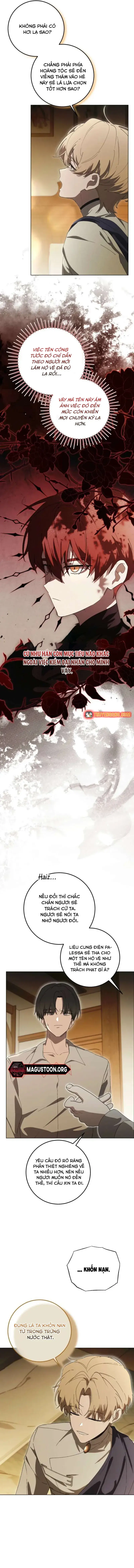 Ví Dụ Thất Bại Của Lời Nguyền Hoàn Hảo - Chapter 5 - Page 14