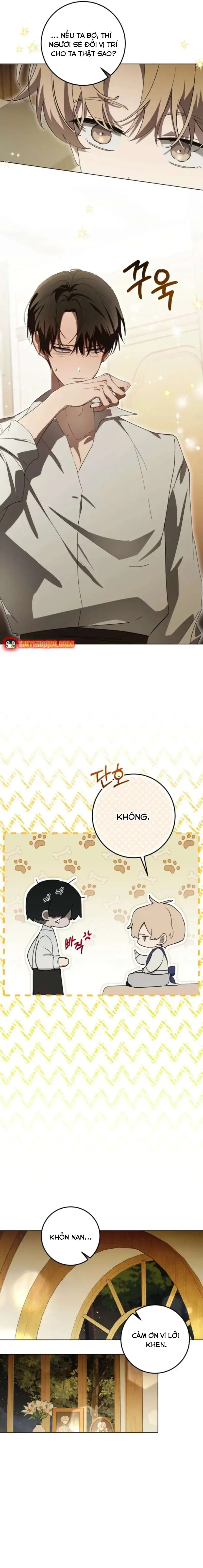 Ví Dụ Thất Bại Của Lời Nguyền Hoàn Hảo - Chapter 5 - Page 15