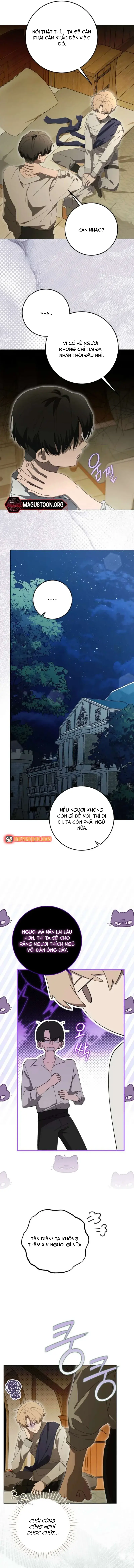 Ví Dụ Thất Bại Của Lời Nguyền Hoàn Hảo - Chapter 5 - Page 16