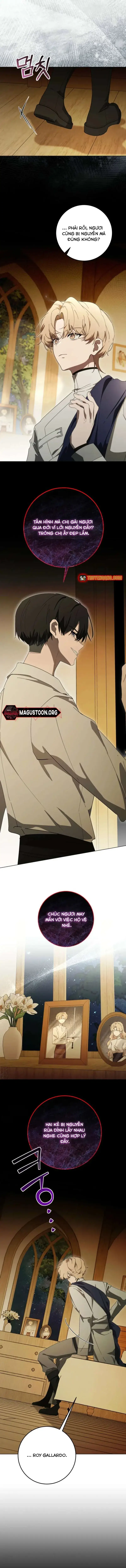 Ví Dụ Thất Bại Của Lời Nguyền Hoàn Hảo - Chapter 5 - Page 17