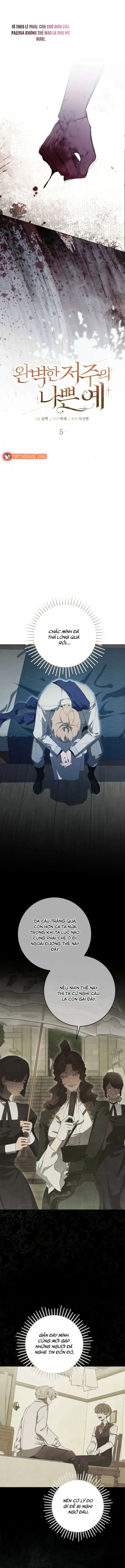Ví Dụ Thất Bại Của Lời Nguyền Hoàn Hảo - Chapter 5 - Page 3