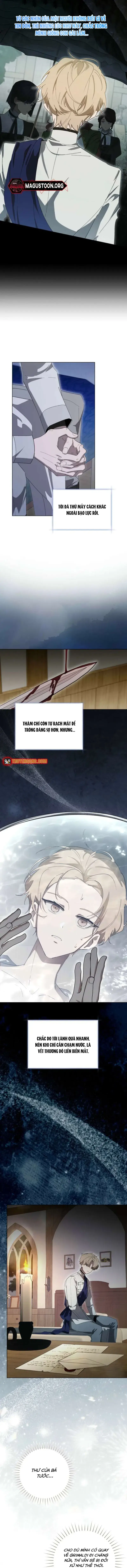 Ví Dụ Thất Bại Của Lời Nguyền Hoàn Hảo - Chapter 5 - Page 4
