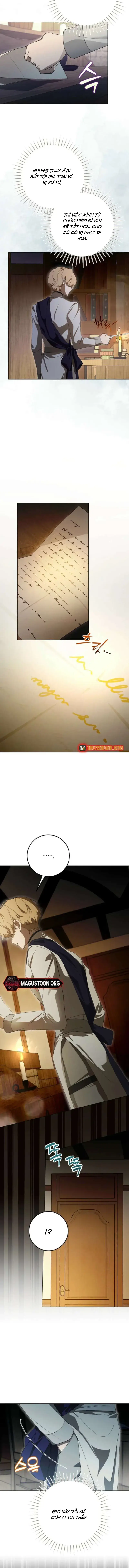 Ví Dụ Thất Bại Của Lời Nguyền Hoàn Hảo - Chapter 5 - Page 5