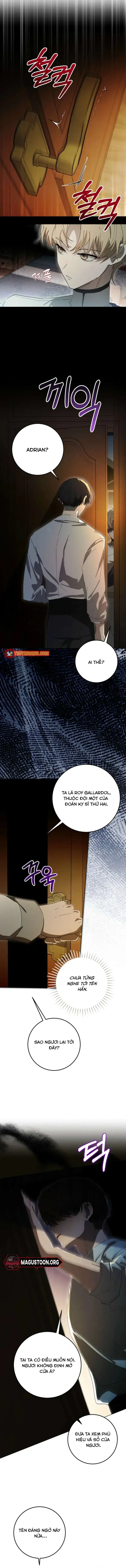 Ví Dụ Thất Bại Của Lời Nguyền Hoàn Hảo - Chapter 5 - Page 6