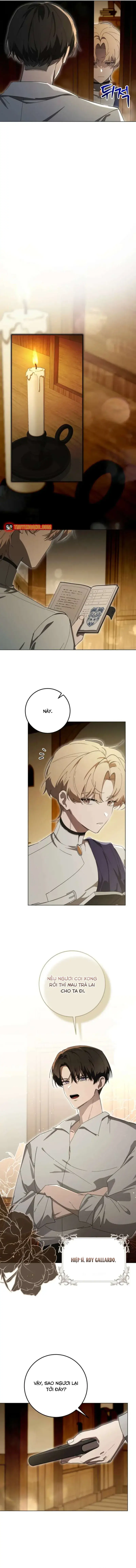 Ví Dụ Thất Bại Của Lời Nguyền Hoàn Hảo - Chapter 5 - Page 7