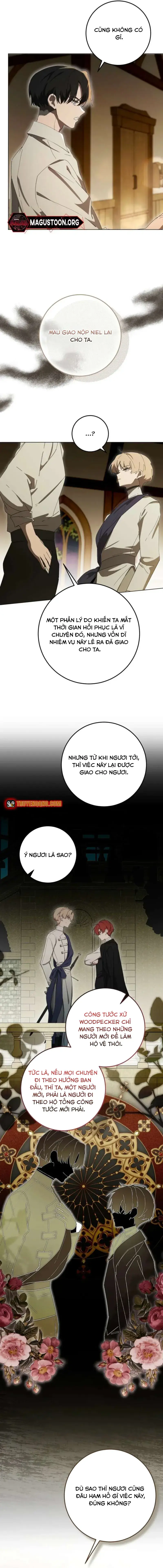 Ví Dụ Thất Bại Của Lời Nguyền Hoàn Hảo - Chapter 5 - Page 8