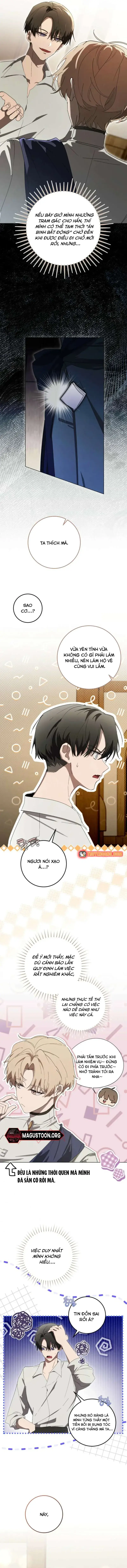 Ví Dụ Thất Bại Của Lời Nguyền Hoàn Hảo - Chapter 5 - Page 9