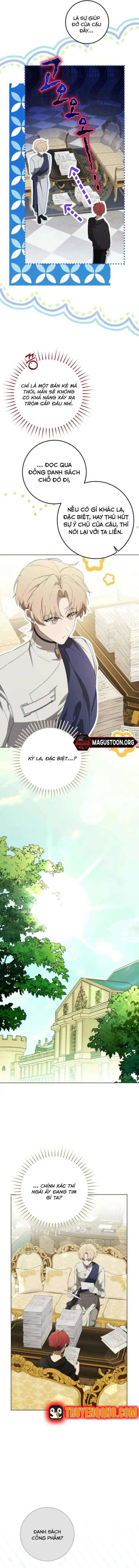 Ví Dụ Thất Bại Của Lời Nguyền Hoàn Hảo - Chapter 6 - Page 11