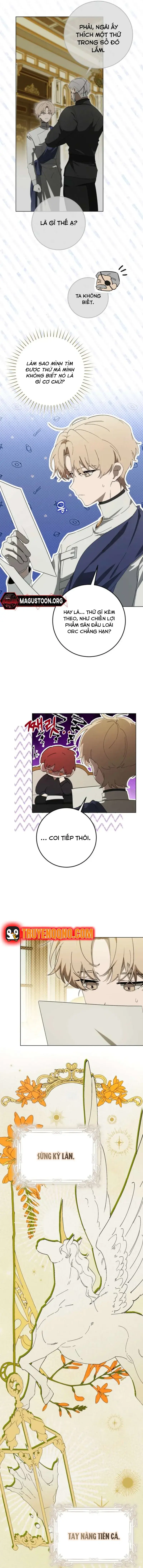 Ví Dụ Thất Bại Của Lời Nguyền Hoàn Hảo - Chapter 6 - Page 12