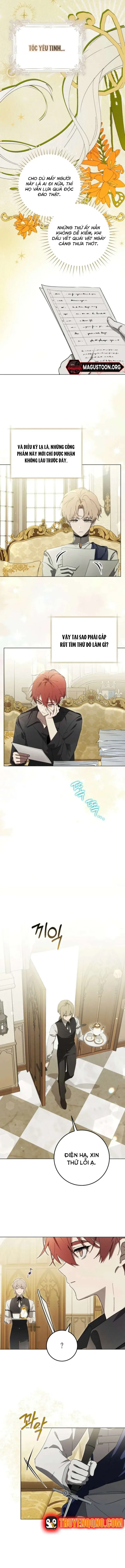 Ví Dụ Thất Bại Của Lời Nguyền Hoàn Hảo - Chapter 6 - Page 13
