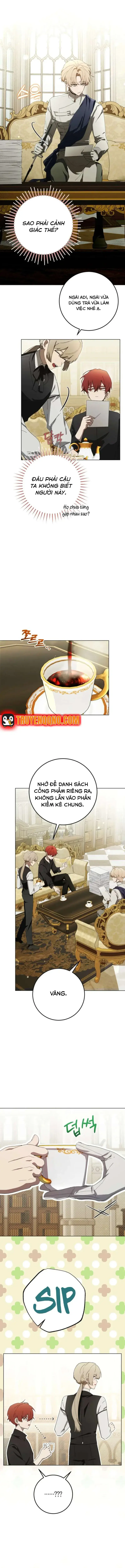 Ví Dụ Thất Bại Của Lời Nguyền Hoàn Hảo - Chapter 6 - Page 14