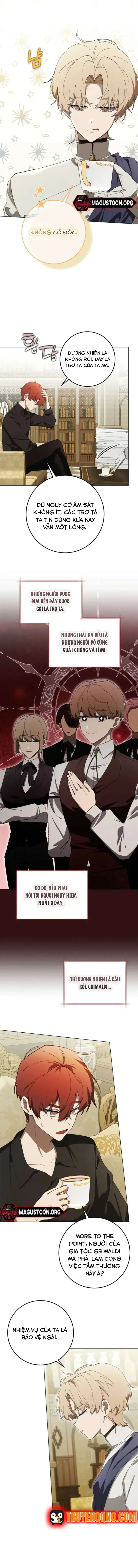 Ví Dụ Thất Bại Của Lời Nguyền Hoàn Hảo - Chapter 6 - Page 15