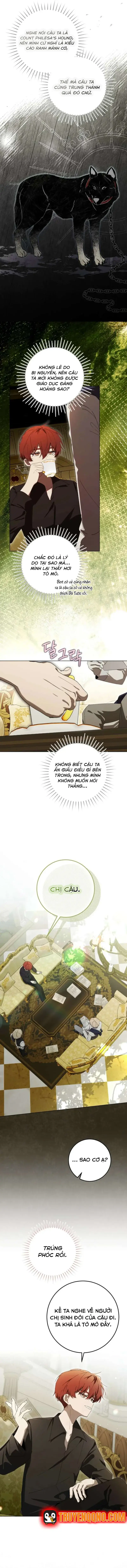 Ví Dụ Thất Bại Của Lời Nguyền Hoàn Hảo - Chapter 6 - Page 16