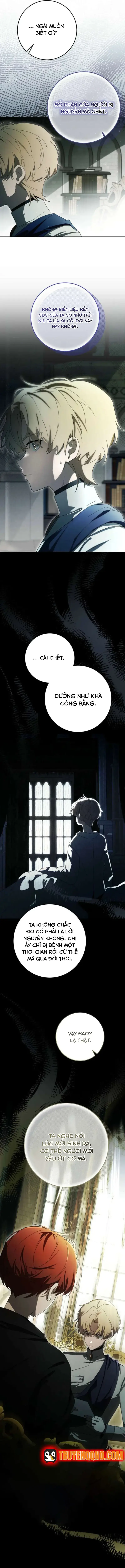 Ví Dụ Thất Bại Của Lời Nguyền Hoàn Hảo - Chapter 6 - Page 17