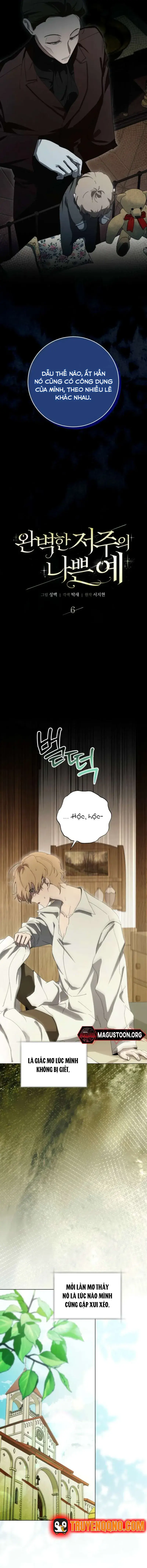 Ví Dụ Thất Bại Của Lời Nguyền Hoàn Hảo - Chapter 6 - Page 3