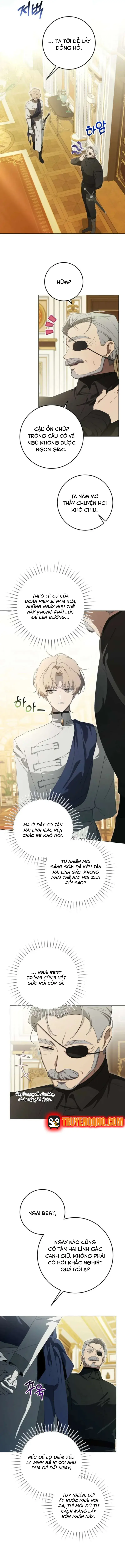 Ví Dụ Thất Bại Của Lời Nguyền Hoàn Hảo - Chapter 6 - Page 4