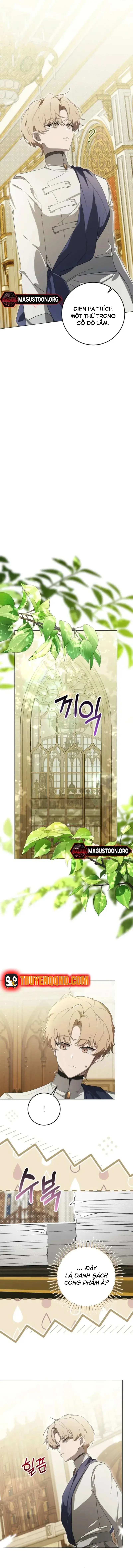 Ví Dụ Thất Bại Của Lời Nguyền Hoàn Hảo - Chapter 6 - Page 7