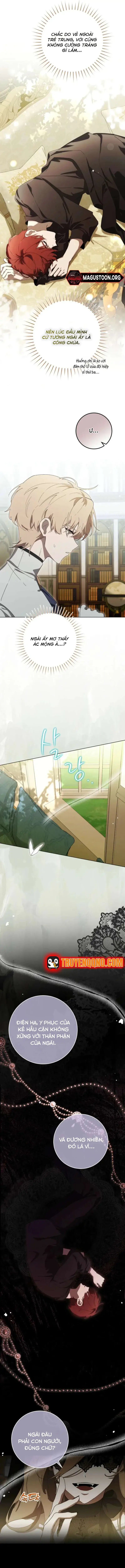 Ví Dụ Thất Bại Của Lời Nguyền Hoàn Hảo - Chapter 6 - Page 8