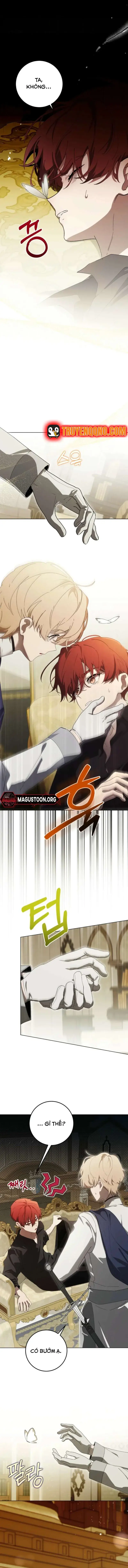 Ví Dụ Thất Bại Của Lời Nguyền Hoàn Hảo - Chapter 6 - Page 9