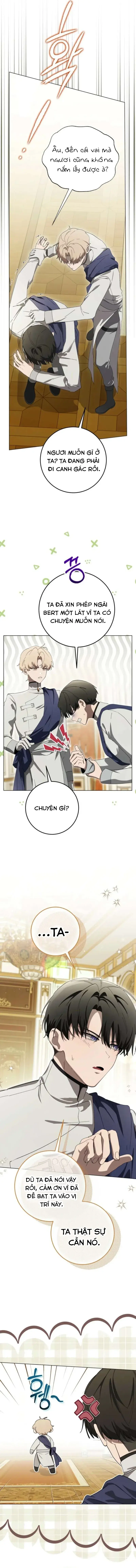 Ví Dụ Thất Bại Của Lời Nguyền Hoàn Hảo - Chapter 7 - Page 10