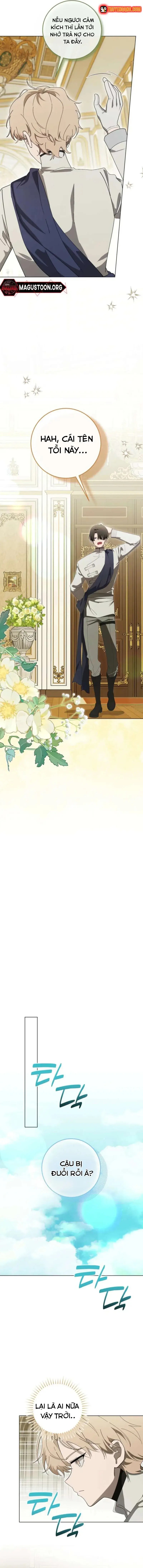 Ví Dụ Thất Bại Của Lời Nguyền Hoàn Hảo - Chapter 7 - Page 11