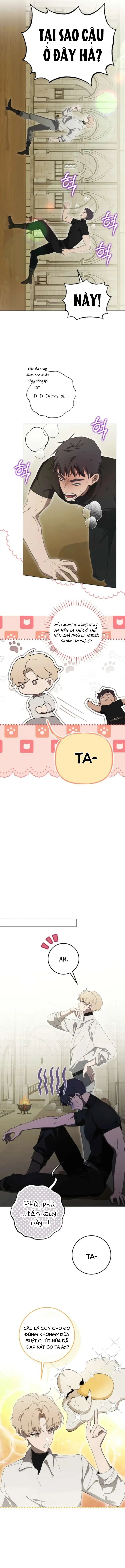 Ví Dụ Thất Bại Của Lời Nguyền Hoàn Hảo - Chapter 7 - Page 12