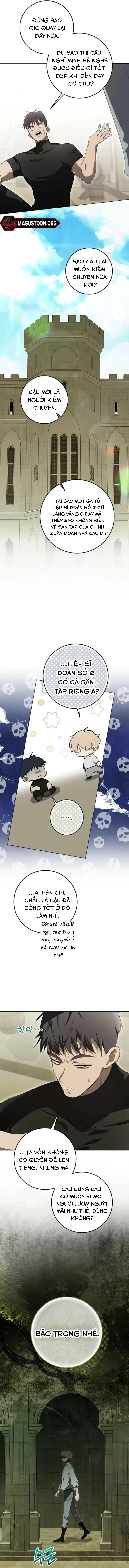 Ví Dụ Thất Bại Của Lời Nguyền Hoàn Hảo - Chapter 7 - Page 14
