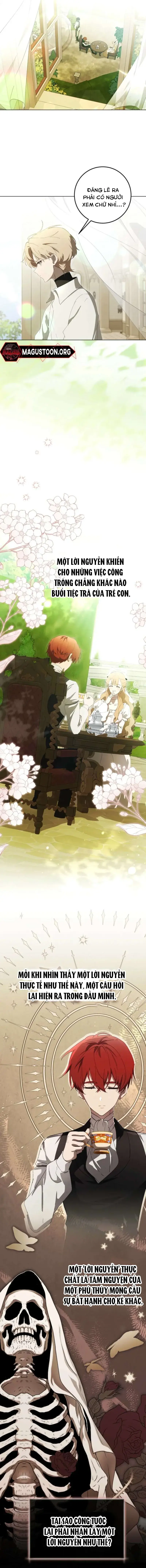 Ví Dụ Thất Bại Của Lời Nguyền Hoàn Hảo - Chapter 7 - Page 16