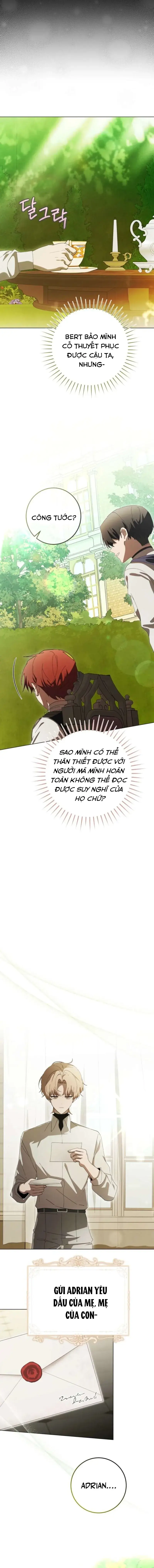 Ví Dụ Thất Bại Của Lời Nguyền Hoàn Hảo - Chapter 7 - Page 19