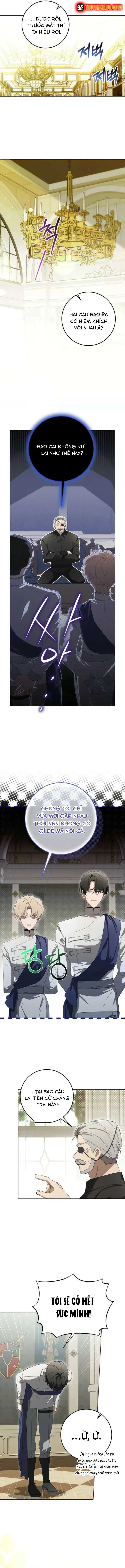 Ví Dụ Thất Bại Của Lời Nguyền Hoàn Hảo - Chapter 7 - Page 5