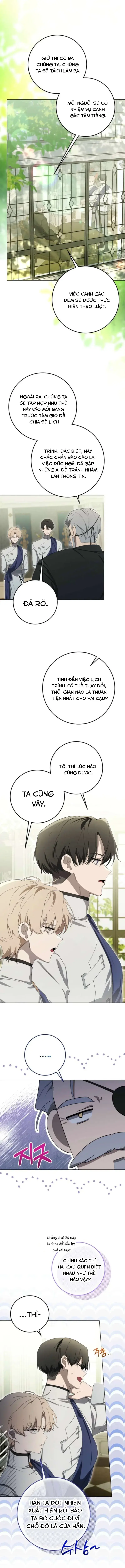 Ví Dụ Thất Bại Của Lời Nguyền Hoàn Hảo - Chapter 7 - Page 6
