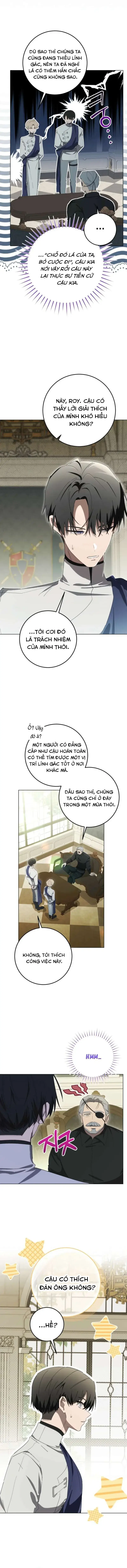 Ví Dụ Thất Bại Của Lời Nguyền Hoàn Hảo - Chapter 7 - Page 7