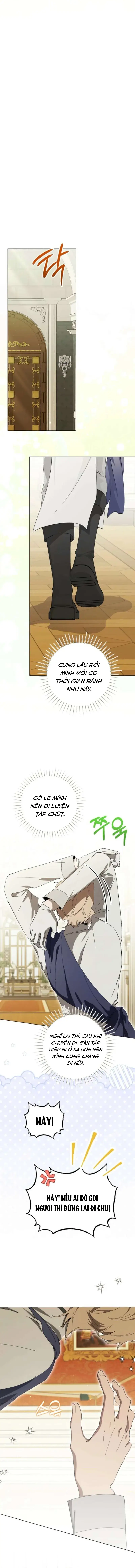 Ví Dụ Thất Bại Của Lời Nguyền Hoàn Hảo - Chapter 7 - Page 9
