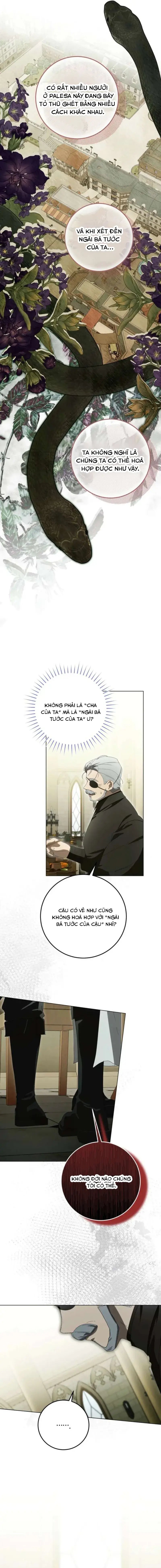 Ví Dụ Thất Bại Của Lời Nguyền Hoàn Hảo - Chapter 8 - Page 10