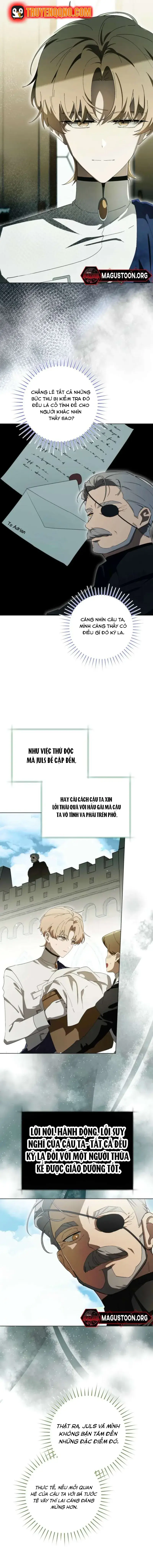 Ví Dụ Thất Bại Của Lời Nguyền Hoàn Hảo - Chapter 8 - Page 11