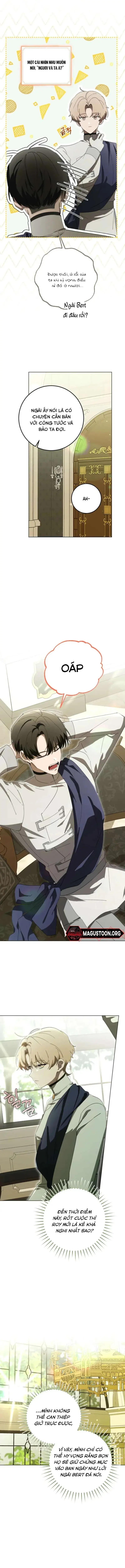 Ví Dụ Thất Bại Của Lời Nguyền Hoàn Hảo - Chapter 8 - Page 13