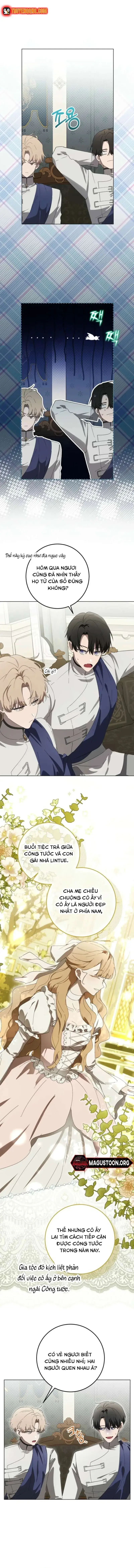 Ví Dụ Thất Bại Của Lời Nguyền Hoàn Hảo - Chapter 8 - Page 14