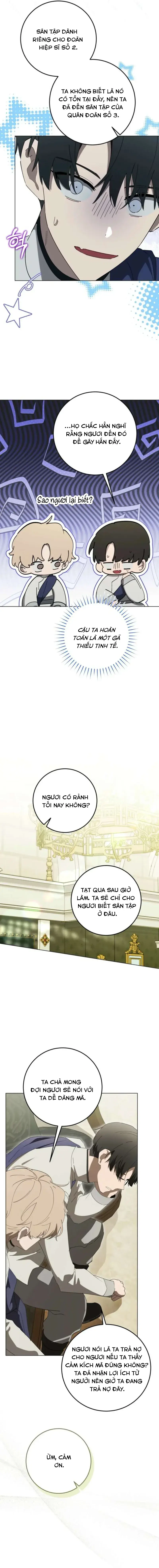 Ví Dụ Thất Bại Của Lời Nguyền Hoàn Hảo - Chapter 8 - Page 16