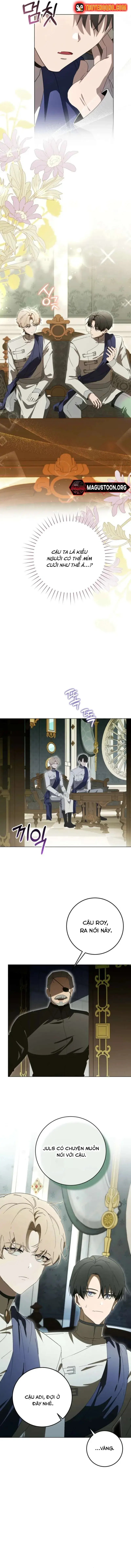 Ví Dụ Thất Bại Của Lời Nguyền Hoàn Hảo - Chapter 8 - Page 17