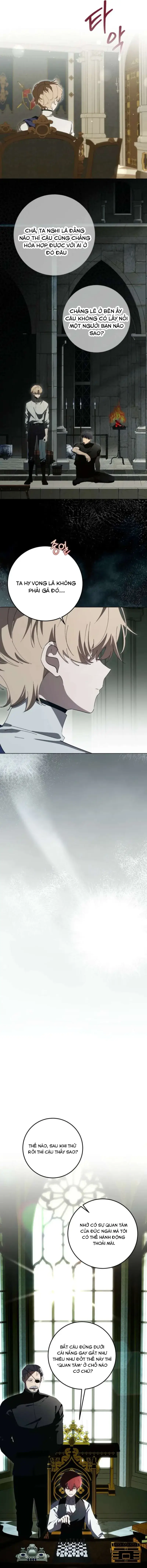Ví Dụ Thất Bại Của Lời Nguyền Hoàn Hảo - Chapter 8 - Page 18