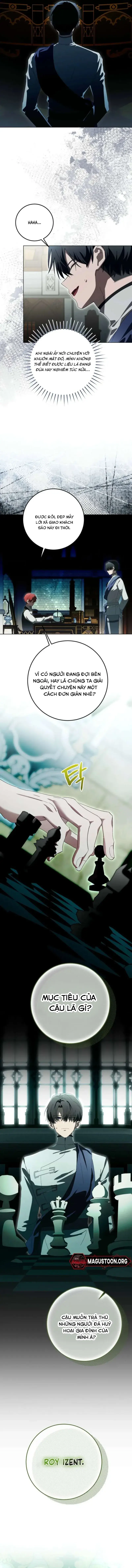 Ví Dụ Thất Bại Của Lời Nguyền Hoàn Hảo - Chapter 8 - Page 19