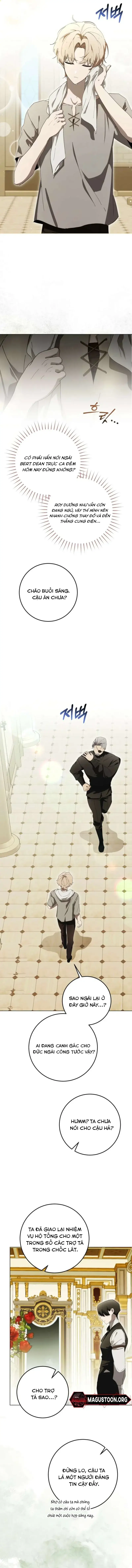 Ví Dụ Thất Bại Của Lời Nguyền Hoàn Hảo - Chapter 8 - Page 4