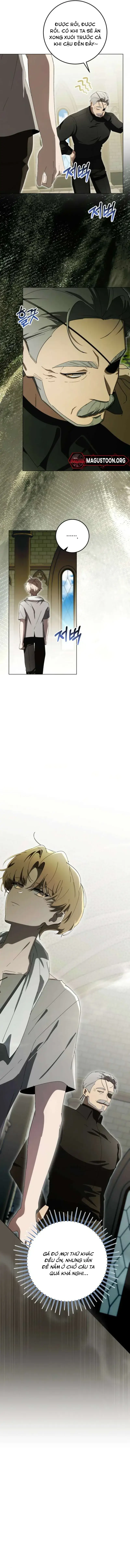 Ví Dụ Thất Bại Của Lời Nguyền Hoàn Hảo - Chapter 8 - Page 6