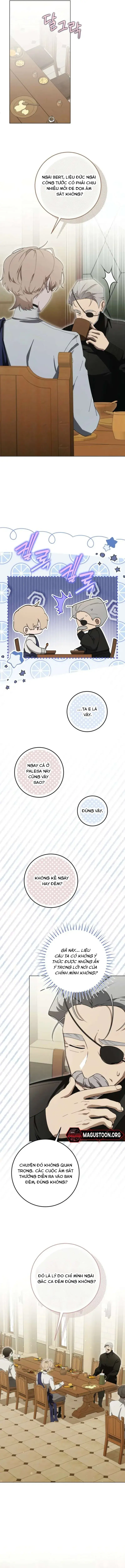 Ví Dụ Thất Bại Của Lời Nguyền Hoàn Hảo - Chapter 8 - Page 7