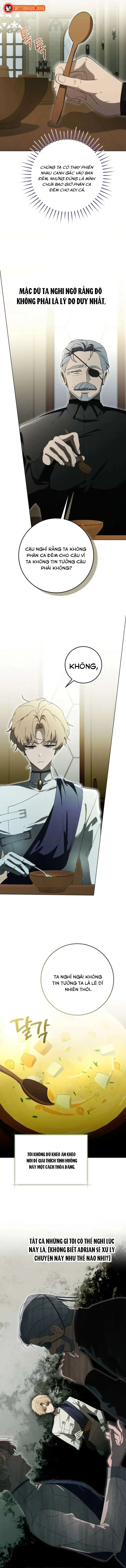 Ví Dụ Thất Bại Của Lời Nguyền Hoàn Hảo - Chapter 8 - Page 8