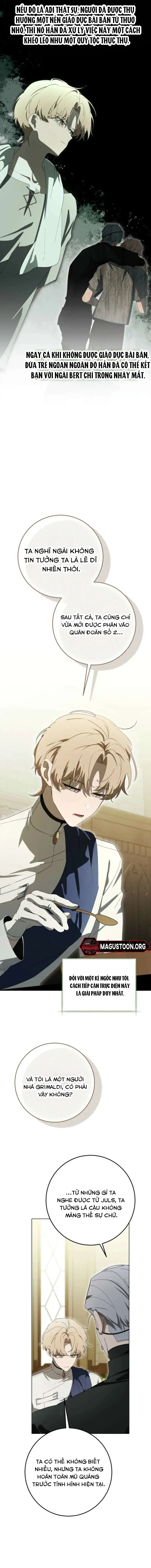 Ví Dụ Thất Bại Của Lời Nguyền Hoàn Hảo - Chapter 8 - Page 9