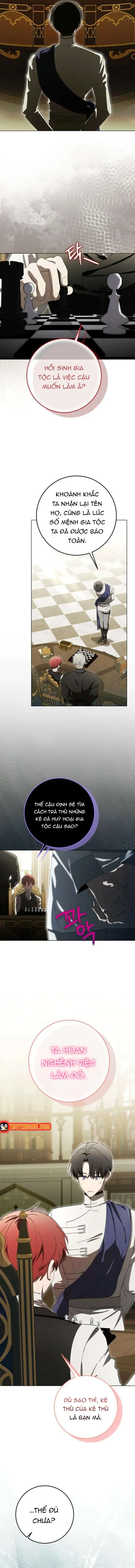 Ví Dụ Thất Bại Của Lời Nguyền Hoàn Hảo - Chapter 9 - Page 11