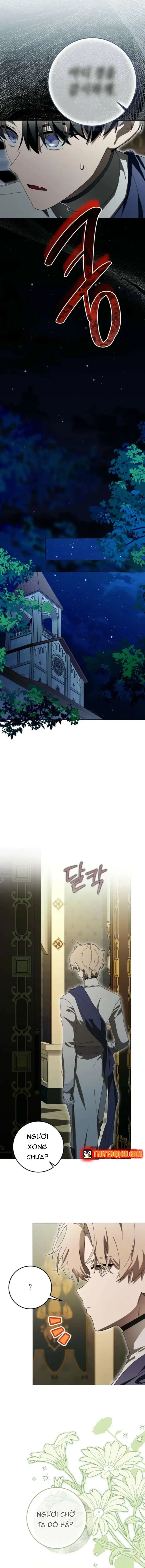 Ví Dụ Thất Bại Của Lời Nguyền Hoàn Hảo - Chapter 9 - Page 13