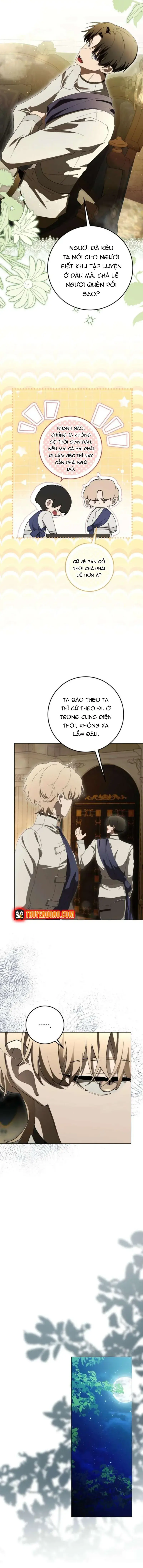 Ví Dụ Thất Bại Của Lời Nguyền Hoàn Hảo - Chapter 9 - Page 14