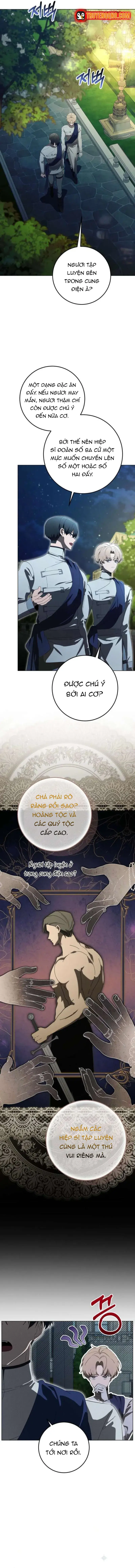 Ví Dụ Thất Bại Của Lời Nguyền Hoàn Hảo - Chapter 9 - Page 15